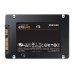 SAMSUNG 870 EVO 1TB 2.5 Inch SATA III Internal SSD (MZ-77E1T0B/AM) SAMSUNG 870 EVO 1TB 2.5 Inch SATA III Internal SSD (MZ-77E1T0B/AM)